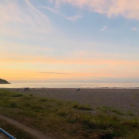 La Casina En Playa De Otur *