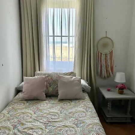 Holiday home La Casina En Playa De Otur Las Barqueras